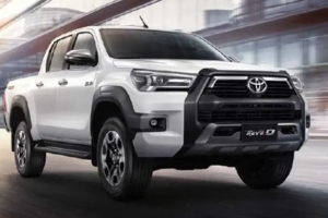 ใหม่ Toyota Revo Prerunner 2025-2026 ราคา โตโยต้า รีโว่ พรีรันเนอร์ ตารางผ่อน-ดาวน์