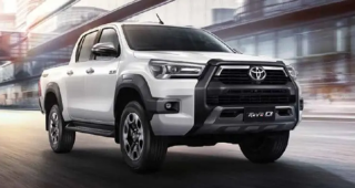 ใหม่ Toyota Revo Prerunner 2025-2026 ราคา โตโยต้า รีโว่ พรีรันเนอร์ ตารางผ่อน-ดาวน์
