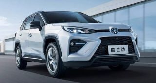 Toyota Wildlander ฝาแฝดของ Toyota RAV4 อาจเปิดตัวรุ่นใหม่เมษายนนี้!