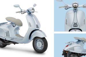 ใหม่ VESPA 946 SNAKE 2025 ราคา เวสป้า 946 ตารางผ่อน-ดาวน์