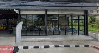 Vespa หัวหิน ประจวบคีรีขันธ์