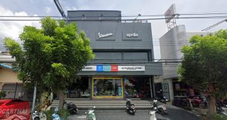Vespa เพชรบุรี