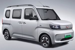 Wuling Sunshine EV รถอเนกประสงค์ไฟฟ้าสุดล้ำ