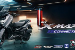 ใหม่ YAMAHA XMAX CONNECTED 2025-2026 ราคา ยามาฮ่า เอ็กซ์แม็กซ์ ตารางผ่อน-ดาวน์