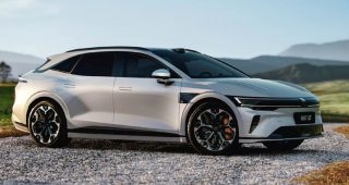 Zeekr 007 GT รถ EV ตัวถัง Wagon เผยดีไซน์ ก่อนบุกตลาดเร็ว ๆ นี้