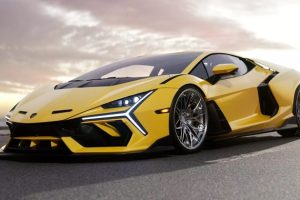 1016 Industries เผยชุดแต่ง Lamborghini Revuelto : ที่แพงกว่ารถสปอร์ตบางรุ่นทั้งคัน