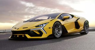 1016 Industries เผยชุดแต่ง Lamborghini Revuelto : ที่แพงกว่ารถสปอร์ตบางรุ่นทั้งคัน