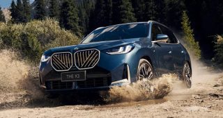 BMW เปิดตัว X3 ฐานล้อยาวครั้งแรก! เอาใจคนจีนที่ชอบพื้นที่กว้างขวาง
