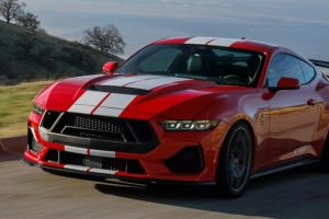 Ford อาจเปิดตัว Mustang Shelby GT500 รุ่นใหม่ ในปี 2026!