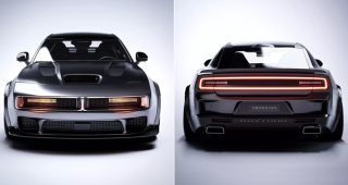 นักออกแบบจินตนาการถึง Dodge Charger SRT8 ปี 2026 กับขุมพลัง HEMI สุดคลาสสิก!