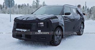 Kia Seltos หลุดภาพขณะทดสอบ ก่อนเปิดตัวต้นปี 2026