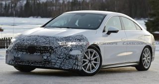 Mercedes-Benz เตรียมเปิดตัว 19 รุ่นเครื่องยนต์สันดาป & 17 รุ่น EV ภายในปี 2027 มาพร้อมลุคใหม่ทั้งหมด!