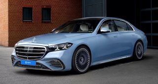 2026 Mercedes S-Class Facelift อัปเกรดความหรู ดูแพงกว่าเดิม