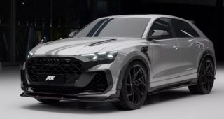 Audi RS Q8 Legacy Edition จาก ABT สปอร์ตแรงจนลืม Lamborghini Urus!