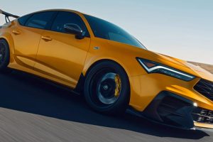 Honda เตรียมเปิดตัวรุ่น "Ultimate Performance" เหนือกว่า Type R และ Type S!