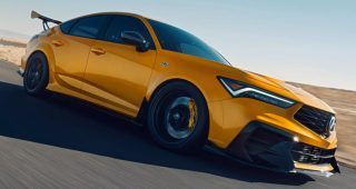 Honda เตรียมเปิดตัวรุ่น "Ultimate Performance" เหนือกว่า Type R และ Type S!