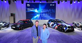 BMW ประเทศไทย เร่งเครื่องรับปี 2568 เปิดตัวรถ-มอเตอร์ไซค์ใหม่ พร้อมขยายธุรกิจเต็มกำลัง!