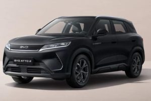 BYD Atto 2 เปิดตัวในยุโรป! SUV ไซส์เล็ก สเปกจัดเต็ม!