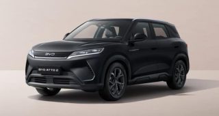 BYD Atto 2 เปิดตัวในยุโรป! SUV ไซส์เล็ก สเปกจัดเต็ม!