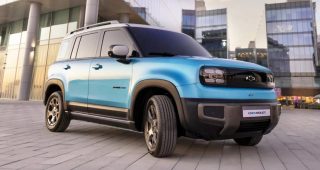 Chevrolet เปิดตัว Spark EUV ใหม่ในอเมริกาใต้ สานต่อจากจีน!