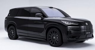 Denza N9 รถ SUV Full-Size รุ่นใหม่ เตรียมเปิดตัวมีนาคมนี้ !