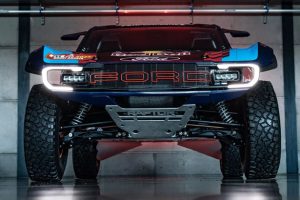 Ford กำลังซุ่มพัฒนา "Raptor Supercar" ซูเปอร์คาร์สายลุยสุดโหด!