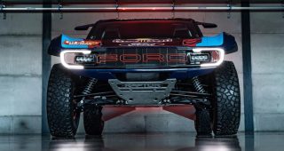 Ford กำลังซุ่มพัฒนา "Raptor Supercar" ซูเปอร์คาร์สายลุยสุดโหด!