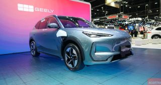 ใหม่ New GEELY EX5 2025-2026 ราคา จีลี่ EX5 ตารางผ่อน-ดาวน์