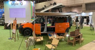 Honda Freed Camper มินิแวนแต่งสายแคมป์สุดเท่ ปรับแต่งได้ตามไลฟ์สไตล์!