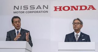 Honda & Nissan เลื่อนประกาศดีลควบรวมกิจการ เป็นกลางเดือนกุมภาพันธ์!