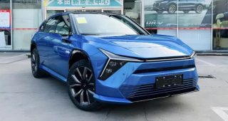 Honda S7 ครอสโอเวอร์ไฟฟ้า เตรียมเปิดตัว 6 มีนาคมนี้!