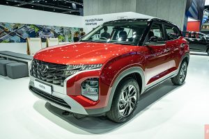 ใหม่ NEW Hyundai CRETA 2024 ราคา ฮุนได เครต้า ตารางผ่อน-ดาวน์