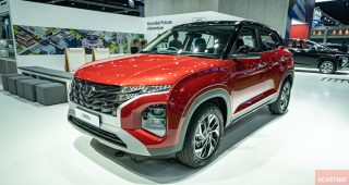 ใหม่ NEW Hyundai CRETA 2024 ราคา ฮุนได เครต้า ตารางผ่อน-ดาวน์