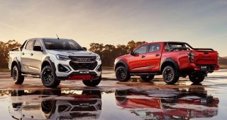 Isuzu ทุ่ม 280 ล้านดอลลาร์สหรัฐ (หรือประมาณ 9,500 ล้านบาท) สร้างโรงงานใหม่ ในเซาท์แคโรไลนา