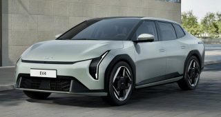 Kia EV4 มีทั้งรุ่น Sedan และ Hatchack อวดโฉม ก่อนเปิดตัวอย่างเป็นทางการในวันที่ 27 กุมภาพันธ์นี้