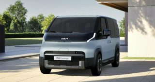 Kia เตรียมเปิดตัว PV5 รถตู้ไฟฟ้า 27 กุมภาพันธ์ นี้!! ดีไซน์โฉบเฉี่ยวแบบต้นฉบับ Concept