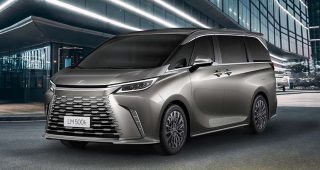 ใหม่ All-New Lexus LM 500h 2025-2026 ราคา Lexus LM500h ตารางผ่อน-ดาวน์