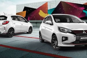 ใหม่ Mitsubishi Mirage 2025-2026 ราคา มิตซูบิชิ มิราจ ตารางผ่อน-ดาวน์