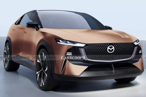 Mazda CX-6e : SUV ไฟฟ้าล้วนที่กำลังจะมา!