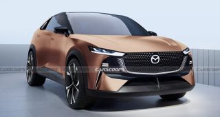 Mazda CX-6e : SUV ไฟฟ้าล้วนที่กำลังจะมา!