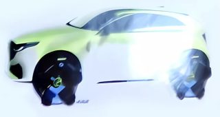 Mazda เตรียมเปิดตัว SUV Subcompact รุ่นใหม่