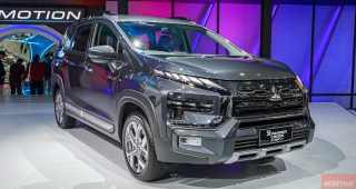 ใหม่ New Mitsubishi Xpander CROSS HEV 2025-2026 ราคา มิตซูบิชิ เอ็กซ์แพนเดอร์ ครอส เอชอีวี ตารางผ่อน-ดาวน์