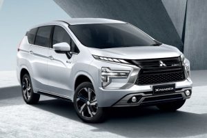 ใหม่ New Mitsubishi Xpander HEV 2025-2026 ราคา มิตซูบิชิ เอ็กซ์แพนเดอร์ เอชอีวี ตารางผ่อน-ดาวน์
