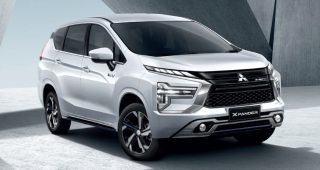 ใหม่ New Mitsubishi Xpander HEV 2025-2026 ราคา มิตซูบิชิ เอ็กซ์แพนเดอร์ เอชอีวี ตารางผ่อน-ดาวน์