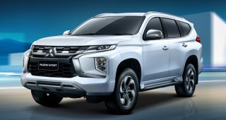 ใหม่ New Mitsubishi Pajero Sport PRIME 2025-2026 ราคา มิตซูบิชิ ปาเจโร สปอร์ต ไพร์ม ตารางผ่อน-ดาวน์