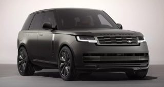 Range Rover SV Bespoke Collins Edition : รถ SUV หรู สุดเอ็กซ์คลูซีฟ !