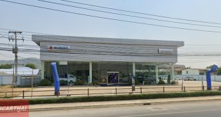 SUZUKI ท่าม่วง กาญจนบุรี