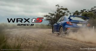 Subaru WRX tS Spec B 2025 มาแล้ว! เพิ่มลุค STI และเกียร์ธรรมดา สำหรับสายซิ่งในออสเตรเลีย