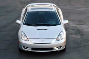Toyota จดทะเบียนชื่อ "GR Celica" : การกลับมาของตำนานตัวแรง!