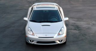 Toyota จดทะเบียนชื่อ "GR Celica" : การกลับมาของตำนานตัวแรง!